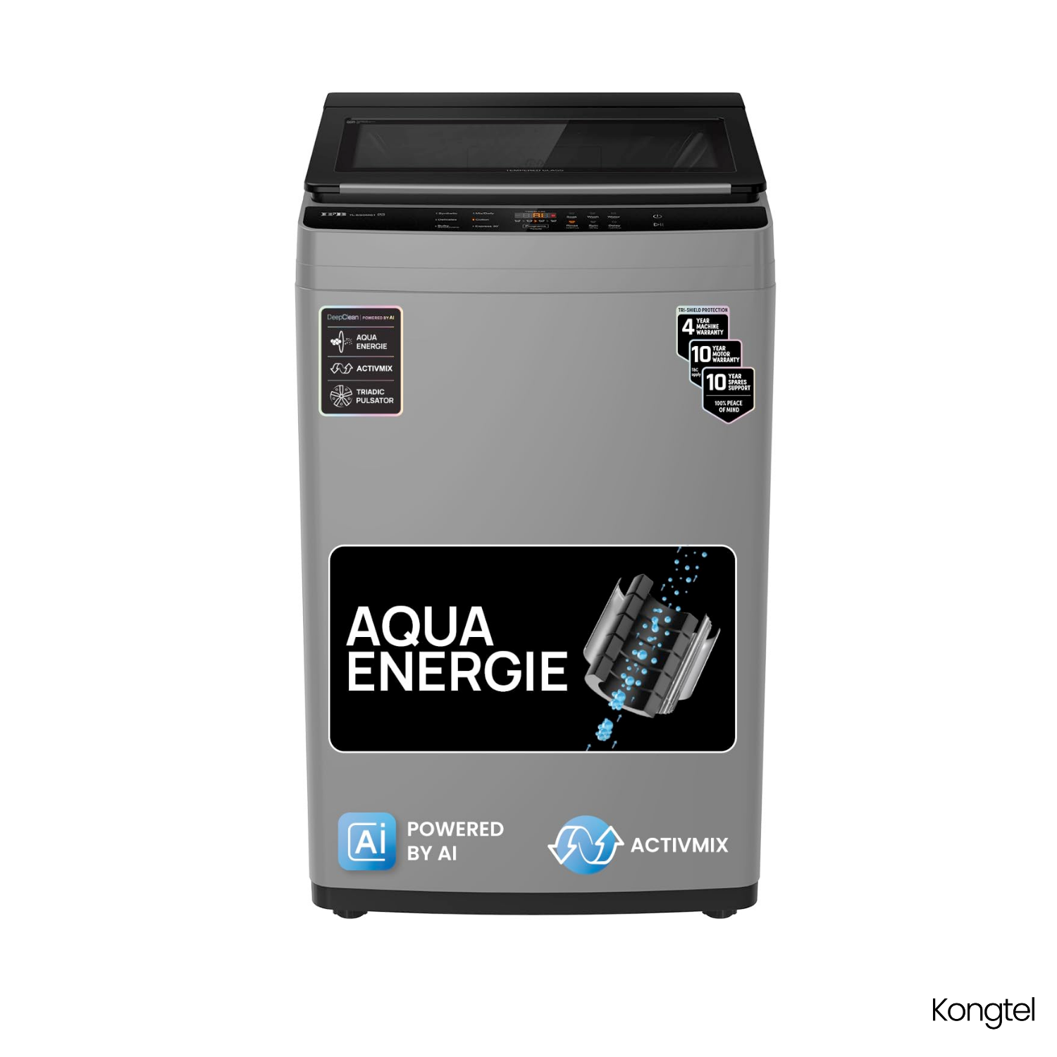 Galaxy - 6 Kg Fully Automatic Washing Machine