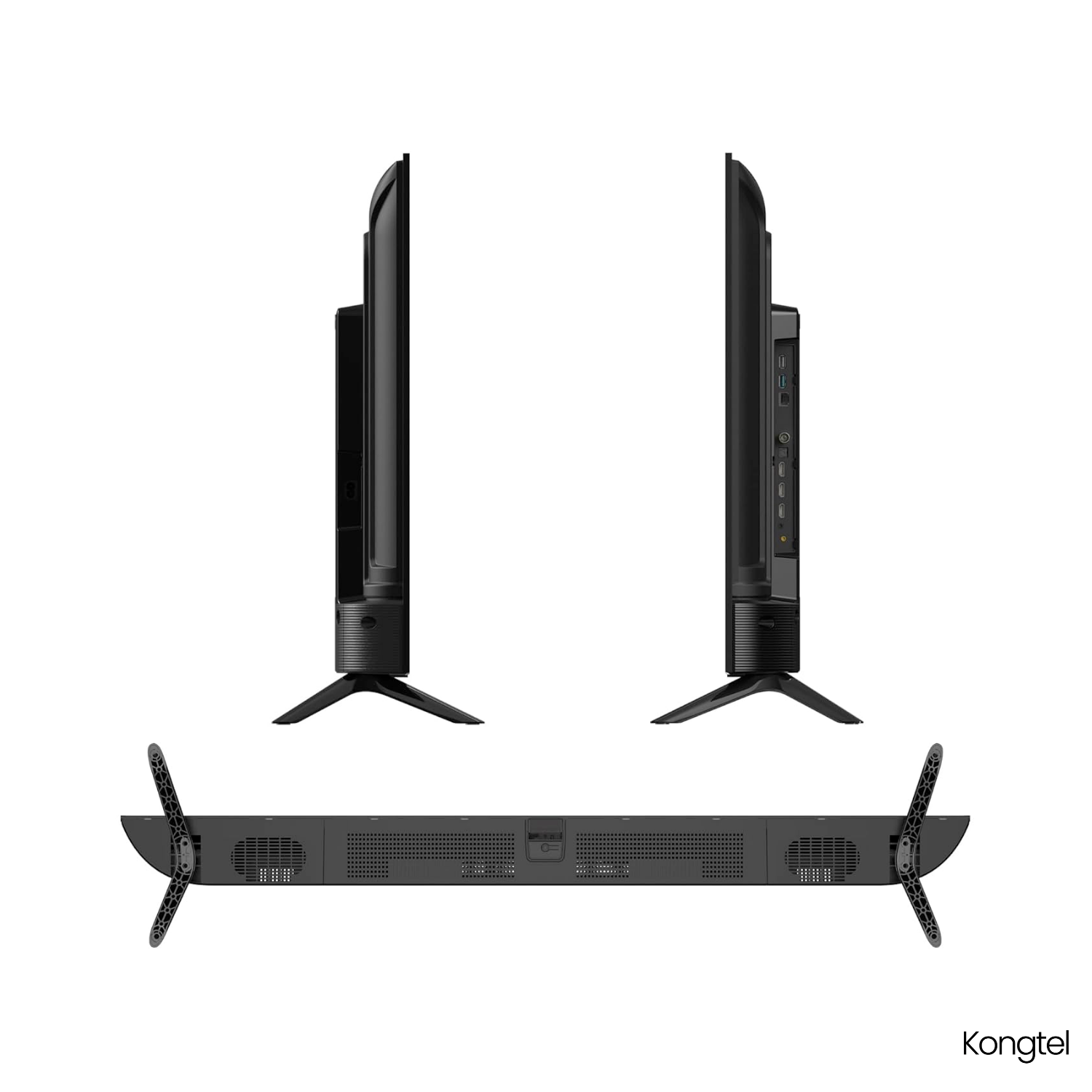 Galaxy - 139 cm (55 inches) Android Smart TV - Image 3